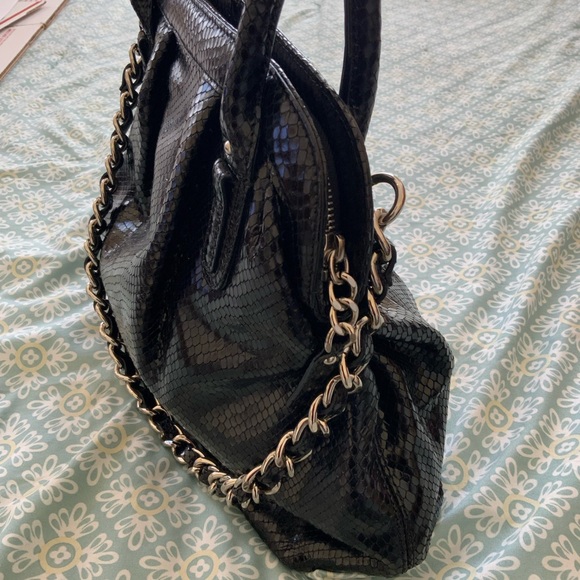 Banana Republic Leather Bag - Picture 4 of 6